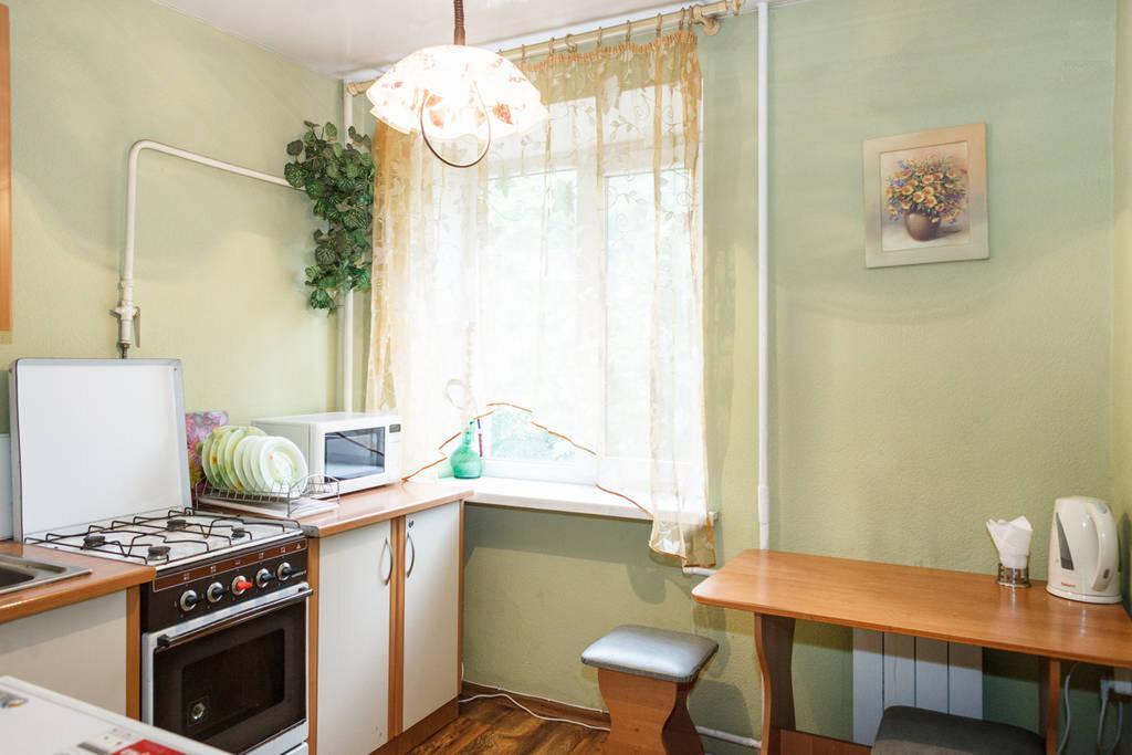 Apartment On Sobornyi Avenue 143 Near Intourist Hotel Zaporizhia Exterior foto
